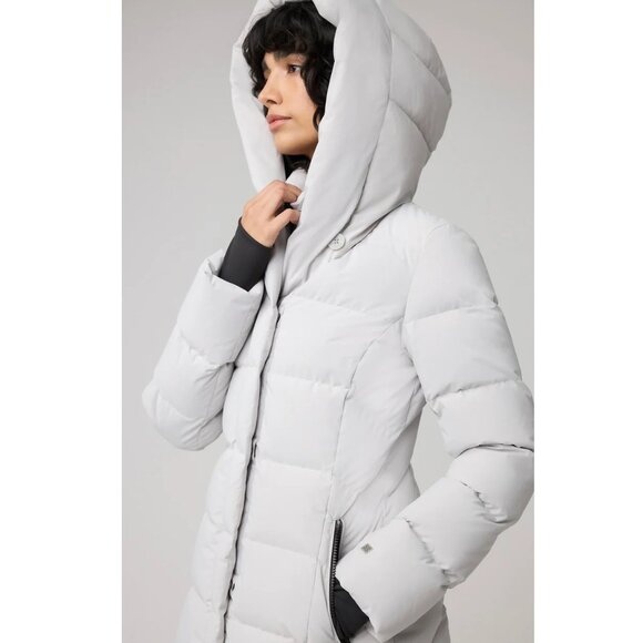 Soia & Kyo NWOT Sonny-N Slim-Fit Down Puffer Coat Sz 3XL - Picture 12 of 12